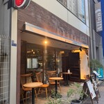 銀座2丁目ミタスカフェ - 