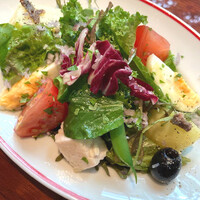 LE BISTRO - サラダ・ニーソワーズ