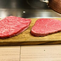 京風鉄板 はせ川 - 