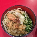 ラーメンきずな - まかないそば