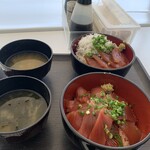 どんぶりハウス - 料理写真: