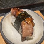 鮨屋時蔵 - タコの柔らか煮