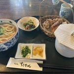 うどん ちくぜん - 