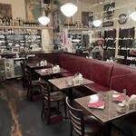 BISTRO POISSON ROUGE - 