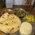 シバカリーワラ - 料理写真:2種盛り チーズクルチャ＆ミニライス