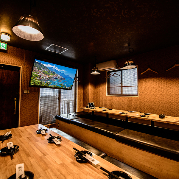 個室 居酒屋 まるし 錦糸町南口店>