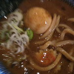 中華蕎麦うゑず - 