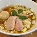 麺堂にしき - 