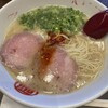 とんこつラーメン専門 八味豚骨