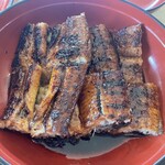 うなぎの一徳 - 