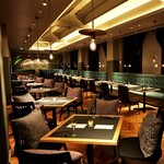 CROSSFIELD with TERRACE LOUNGE - 席