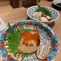 卓 - 選べるお通し　