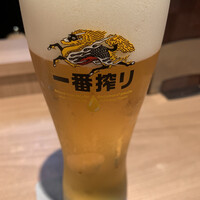 卓 - 上手に注いでくださってありがとうございます❤️