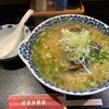 Haruki Chaya - しじみラーメン¥1200（大盛¥250 ）¥1450