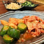 神戸ビーフ焼肉 お加虎 - 