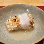 日本料理FUJI - 白甘鯛　出汁も旨味たっぷり