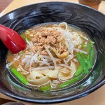 Taiwan Ryouri Fuku En - 刀削麺