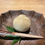 日本料理FUJI - 栗茶巾