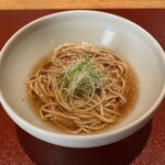 日本料理FUJI - ラーメン　スープがめちゃ旨い