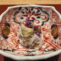 日本料理FUJI - どうまん蟹　ほぐした身の美味しさよ
