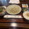石挽きそば 蕎真