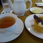 ブルー・ブリック・ラウンジ - 