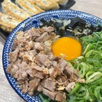 熟成豚骨ラーメン 一番軒 - 