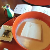 東京 芝 とうふ屋うかい - 