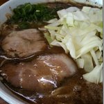 くまもとらーめん ブッダガヤ - くまもとラーメン