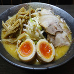 Ichibanya - マル得みそラーメン