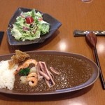 シバベ - 備前カレー