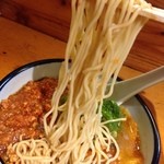 雨は、やさしく - 麺