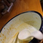 雨は、やさしく - 完食完汁！