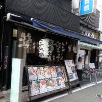 築地青空三代目 本店 - 店舗（２階建）
