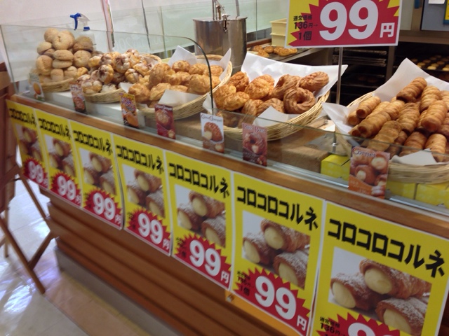 ビアードパパスイーツ 鶴岡S-MALL店 - 鶴岡（シュークリーム）