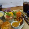 すこ。 - 料理写真:スコーンランチ(ドリンク付き)  