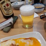 大衆酒場 富士山 - 泡達が素晴らしきかな、我が相棒。