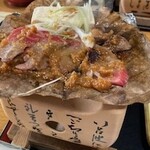 Chuubei - 牛朴葉と味噌