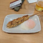 大衆酒場 富士山 - 牛タンつくね…。