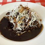 麺＆食堂 ぬーじボンボン ニュータイプ - ミニカレーまあ