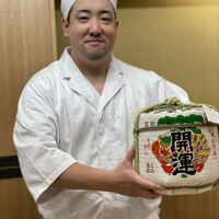 澤田 - 大将ではなく楽しいお弟子さんです♪