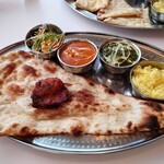ラグパティ - 料理写真:スペシャルランチ