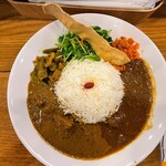 カンテグランデカレー - 