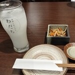 地酒と肴のお店 わだち - 