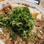 220701064 - 尾道ラーメン　ネギトッピング