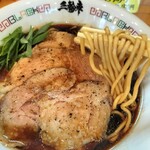 麺to飯 三輪車 - 