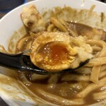 肉讃岐 甚三うどん - 