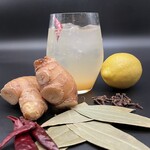 ·Special Ginger Highball~姜汁汽水~
