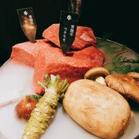 焼肉牛印 銀座店 -  焼肉牛印 銀座店 -