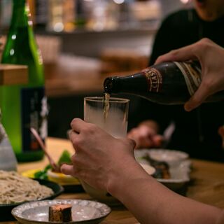 十割蕎麦 否否三杯_1